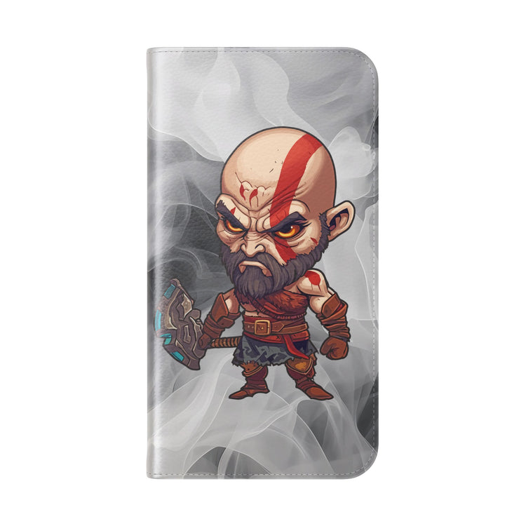 Kratos Flip Case