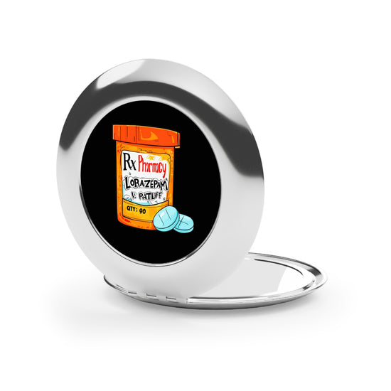 Little Helpers Compact Mirror - Fandom-Made