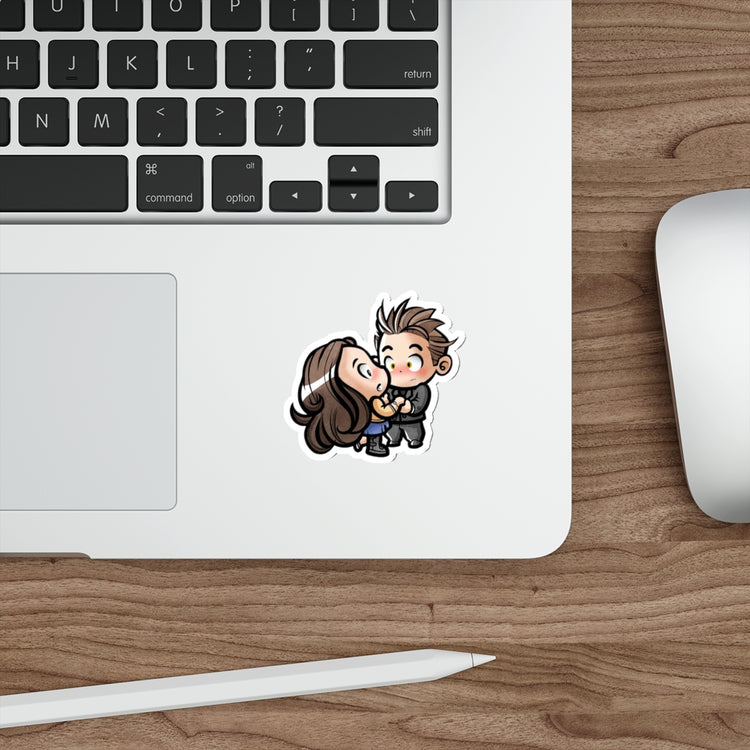 Prom Die-Cut Sticker