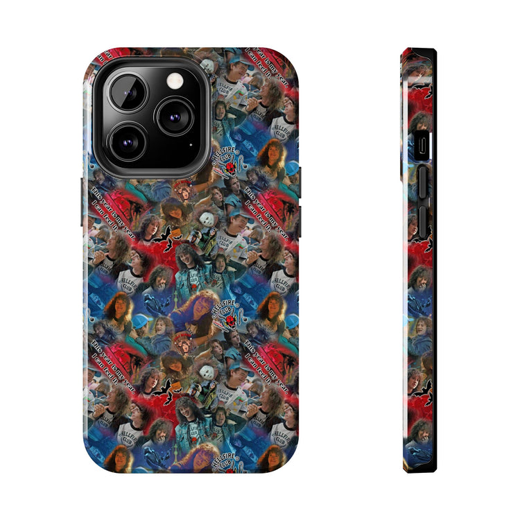 Everybody Loves Eddie Phone Case