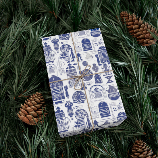 R2 Gift Wrap - Fandom-Made