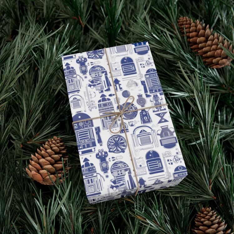 R2 Gift Wrap - Fandom-Made