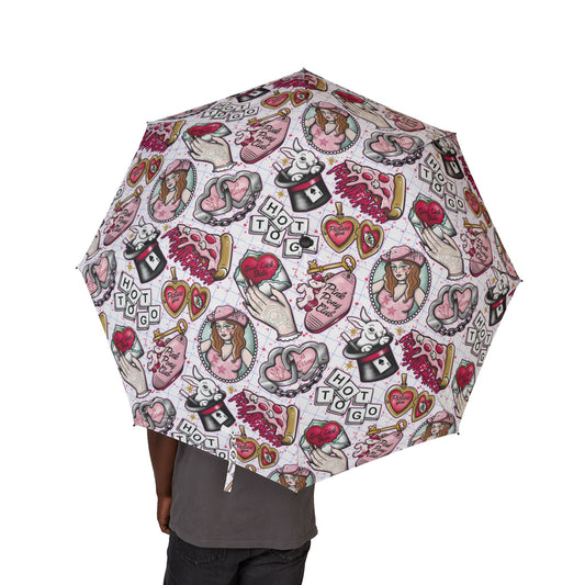 Hot To Go Umbrella - Fandom-Made