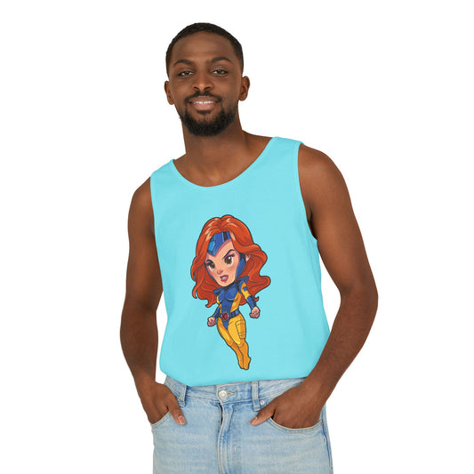 Jean Grey Tank Top - Fandom-Made