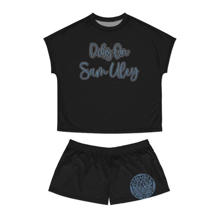 Dibs On Sam Uley Women's Pajama Set