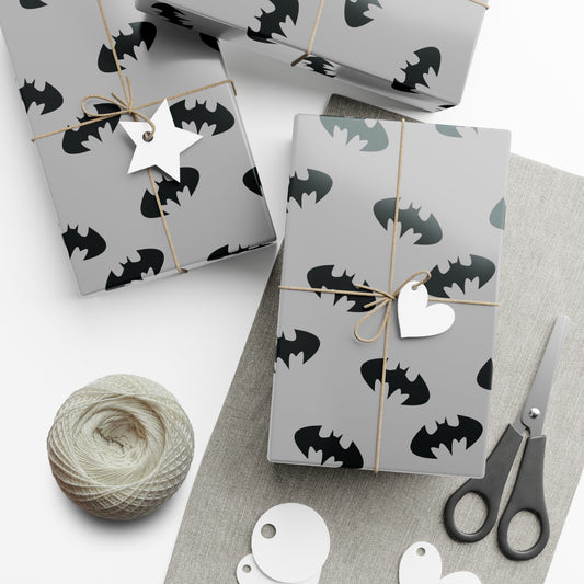 Batsy Gift Wrap