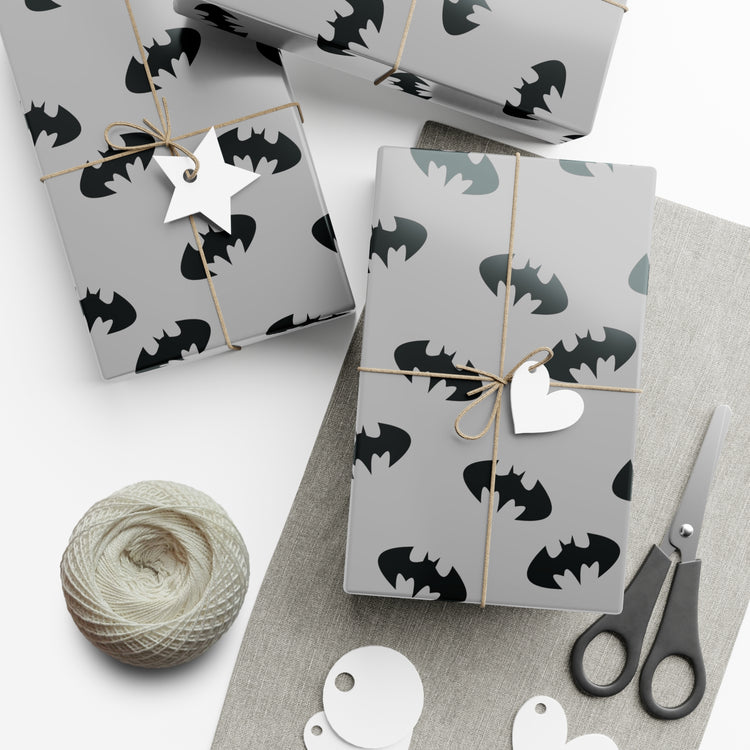 Batsy Gift Wrap