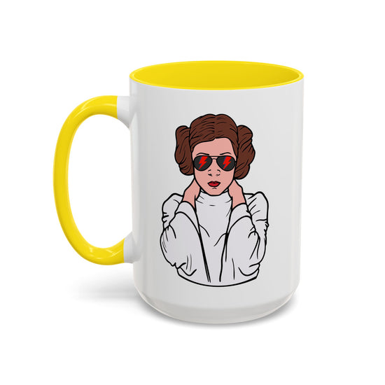 Leia Rebel Mug - Fandom-Made