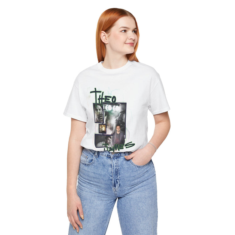 Theo James T-Shirt