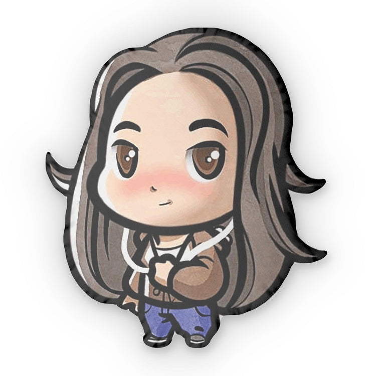 Bella Swan-Shaped Pillow