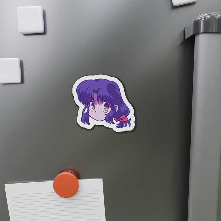 Akane Die-Cut Magnet - Fandom-Made
