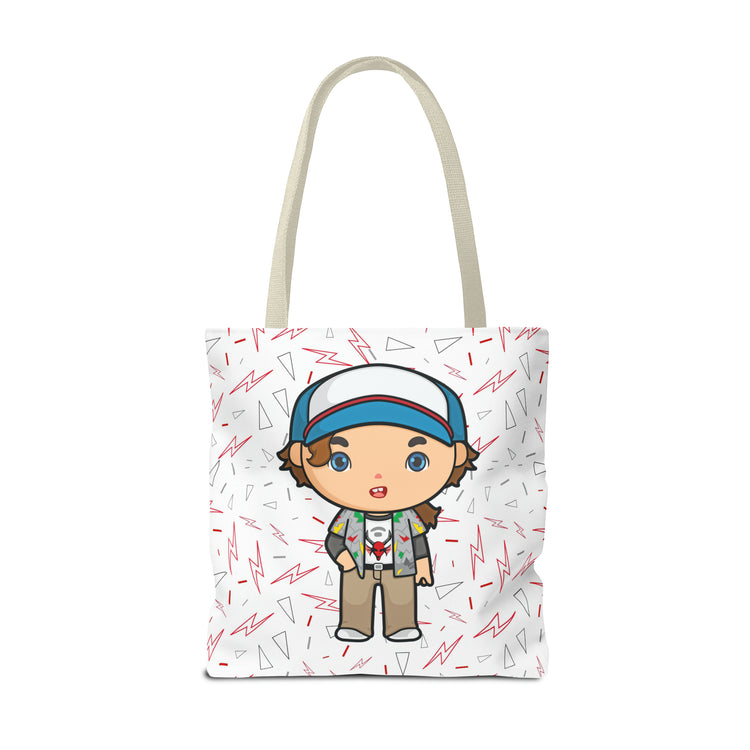 Dustin Henderson Tote Bag - Fandom-Made