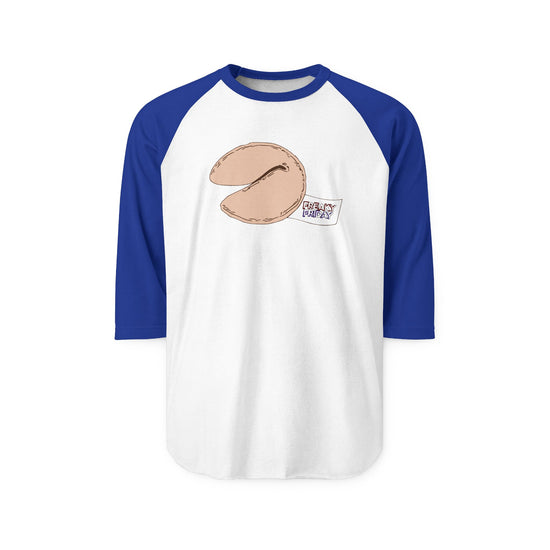 Freaky Fortune 3/4 Raglan Shirt - Fandom-Made