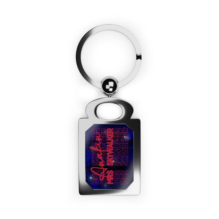 Mrs. Anakin Skywalker Keyring