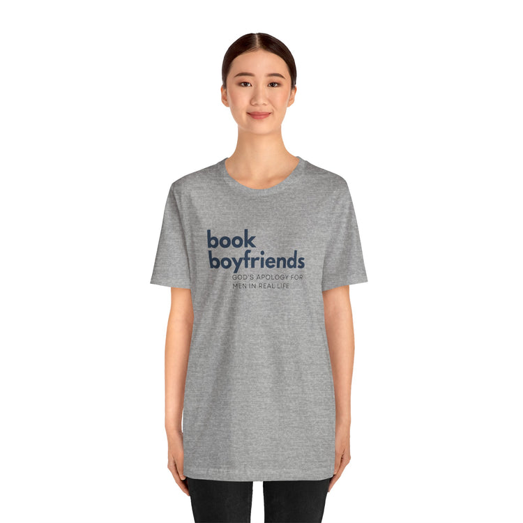 Book Boyfriends Unisex T-Shirt