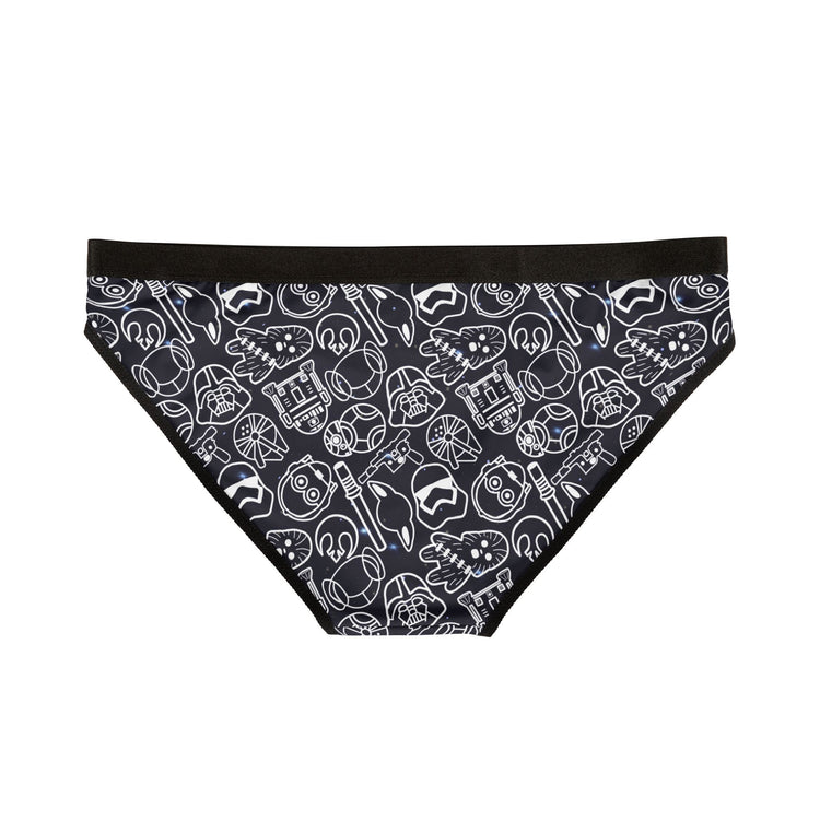 Galactic Rebellion Women's Briefs