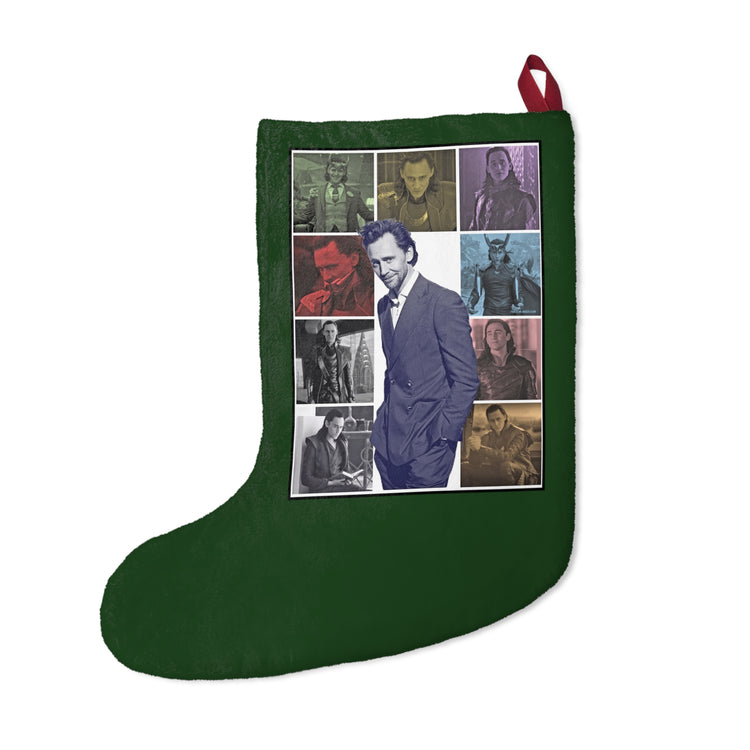 Loki Eras Christmas Stocking - Fandom-Made