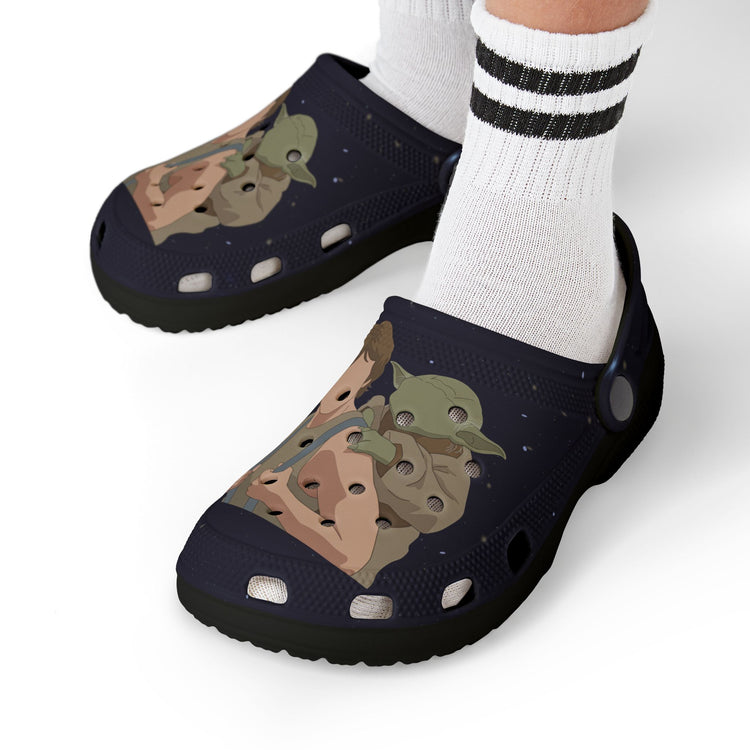 Besties We Are Kids Clogs - Fandom-Made