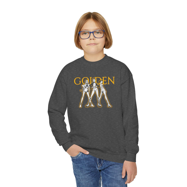 The Midas Touch Youth Sweatshirt
