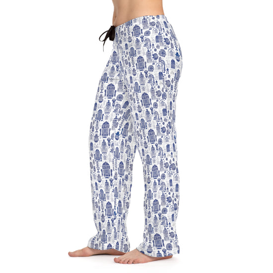 R2 Women's Pajama Pants - Fandom-Made