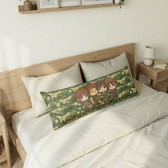 Bagend Boys Body Pillow - Fandom-Made