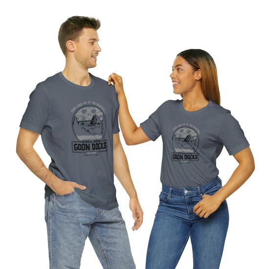 Goon Docks Unisex T-Shirt - Fandom-Made