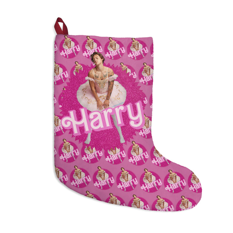 Harry Styles Barbie Christmas Stockings - Fandom-Made