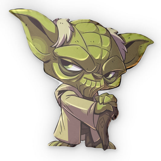 Yoda Pillow