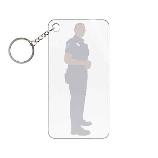 Henrietta Wilson Keychain Charm