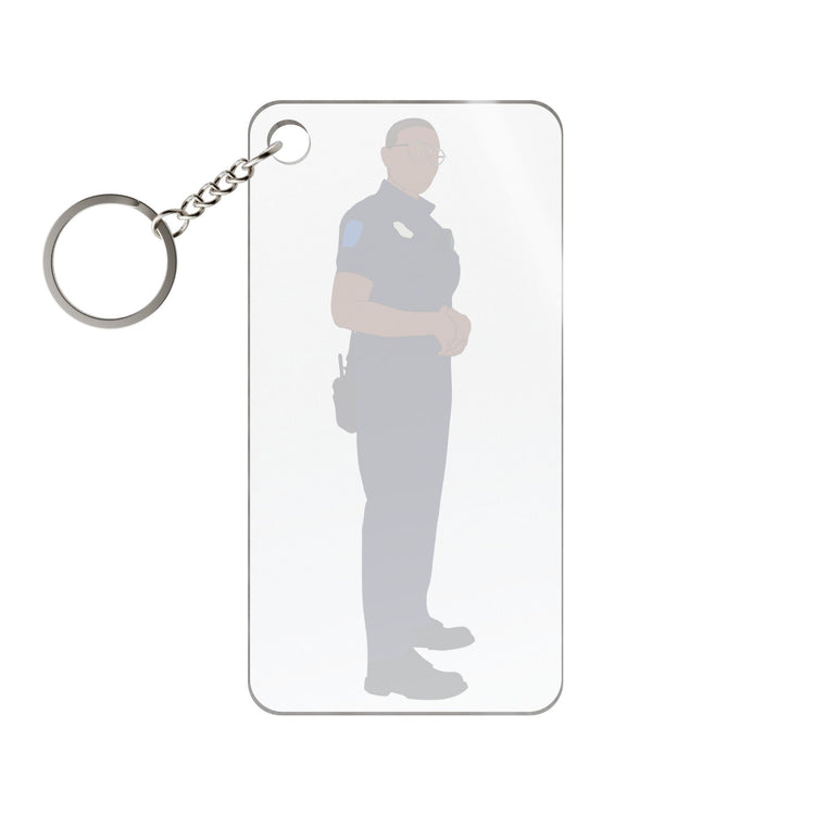 Henrietta Wilson Keychain Charm