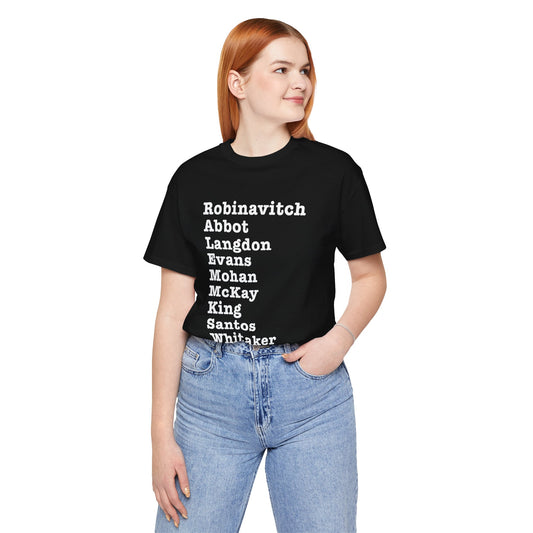 The Pitt Unisex T-Shirt