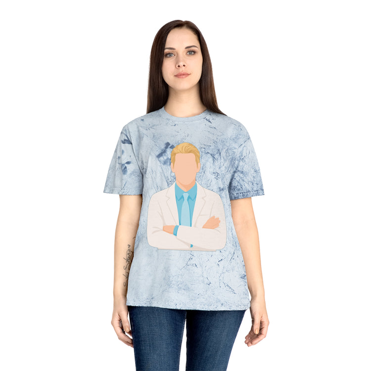Doctor Cullen Tie-Dye T-Shirt