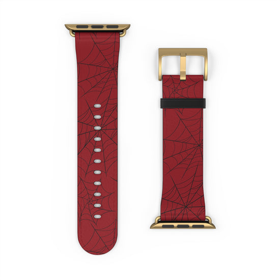 Miles Morales All-Over Print Watchband - Fandom-Made