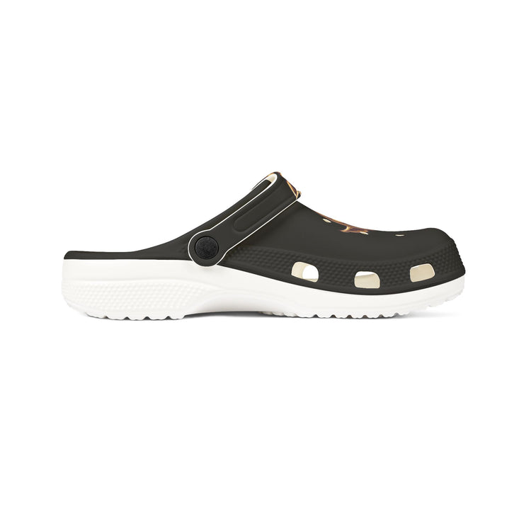Gollum Rubber Clogs - Fandom-Made