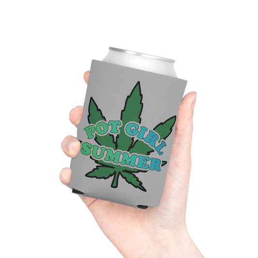 Potgirl Summer Can Cooler - Fandom-Made