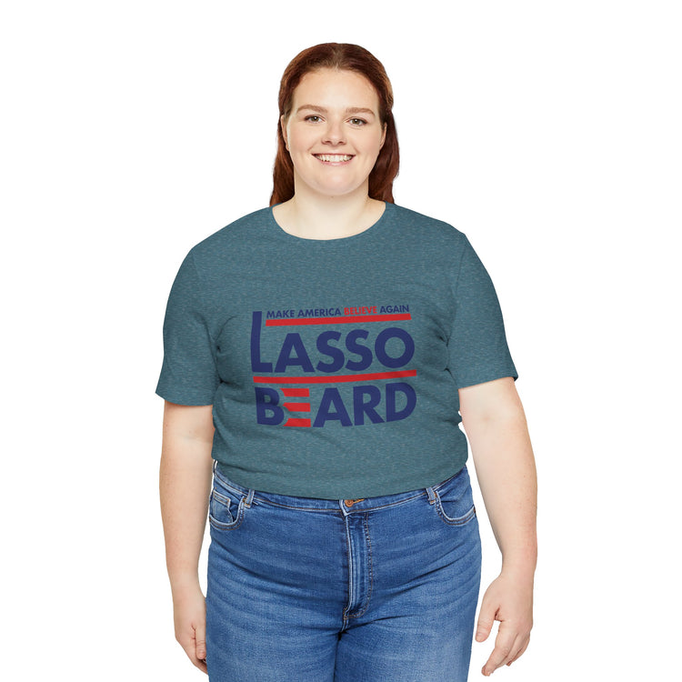 Lasso Beard T-Shirt