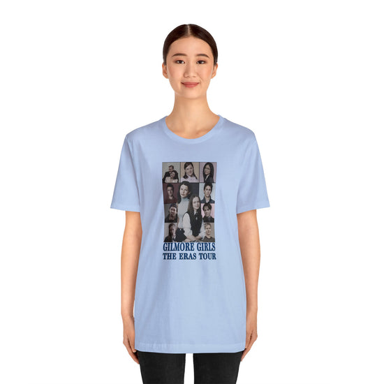 Gilmore Girls Eras Unisex T-Shirt - Fandom-Made