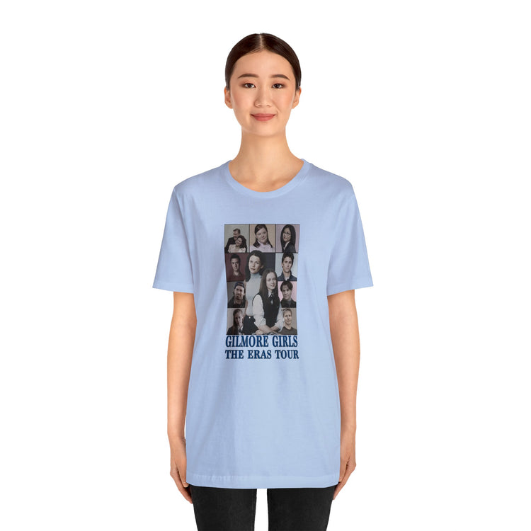 Gilmore Girls Eras Unisex T-Shirt - Fandom-Made