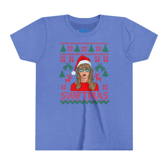 Swiftmas Youth Tee - Fandom-Made