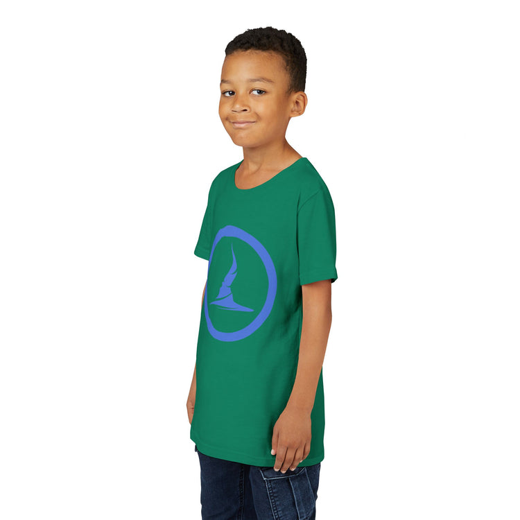 D & D Wizard Youth Tee