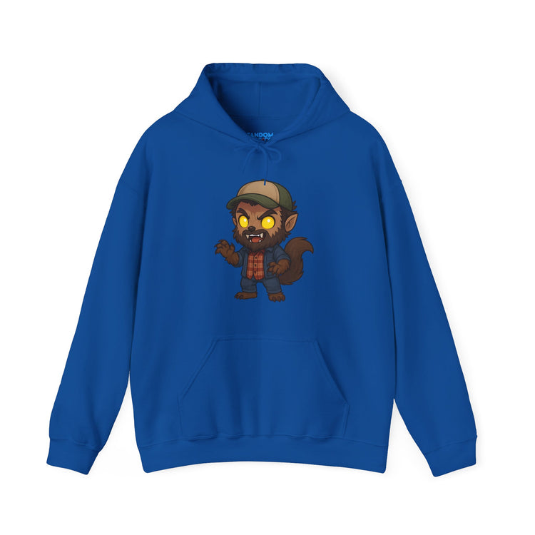 Garth Fitzgerald Werewolf Hoodie - Fandom-Made