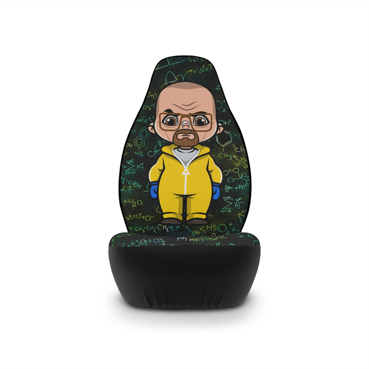 Walter White All-Over Print Car Seat Covers - Fandom-Made