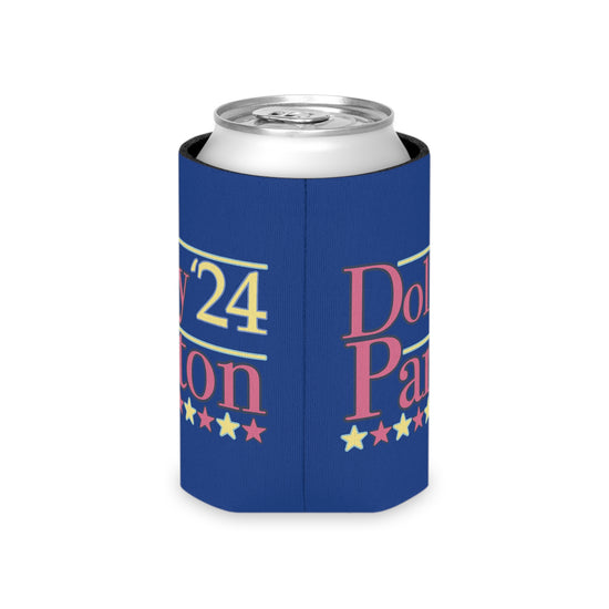 Dolly Parton '24 Can Cooler - Fandom-Made