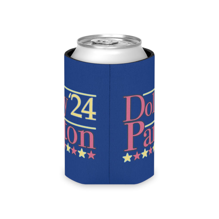 Dolly Parton '24 Can Cooler - Fandom-Made