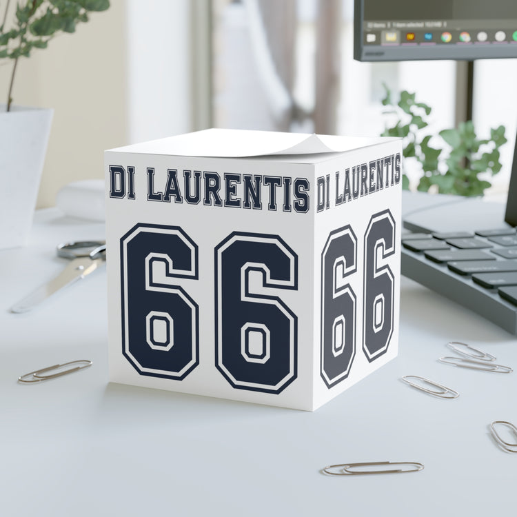 Di Laurentis 66 Note Cube