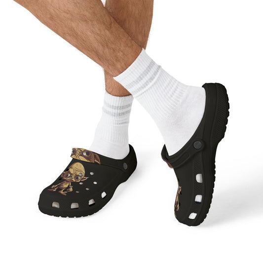 Gollum Rubber Clogs - Fandom-Made