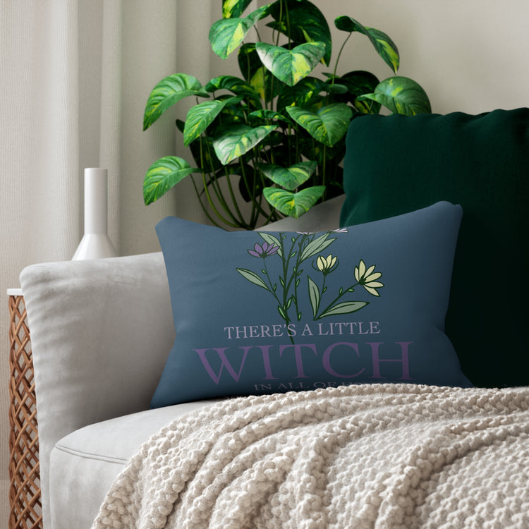 Witch In All Of Us Pillow