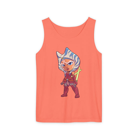 Ahsoka Tano Tank Top - Fandom-Made