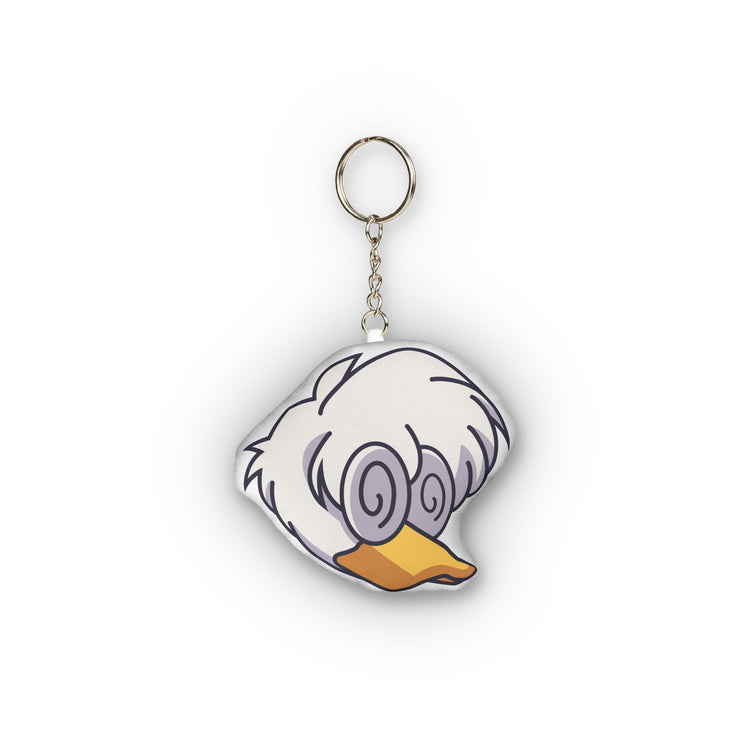 Mousse Mini Plush Keychain