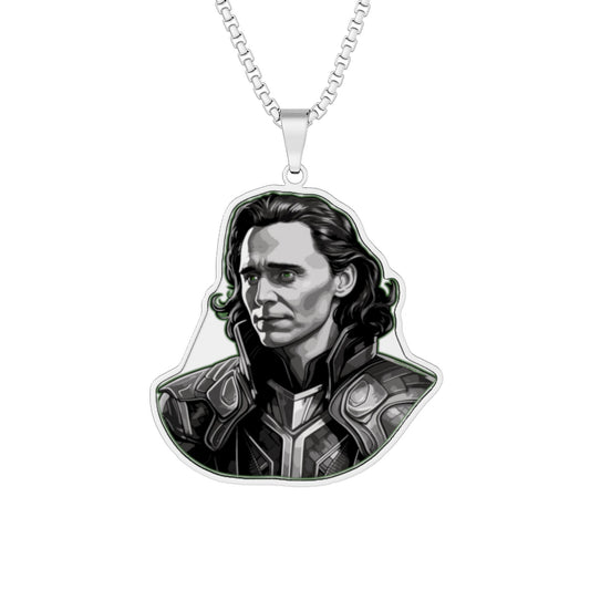 Burdened With Glorious Purpose Pendant